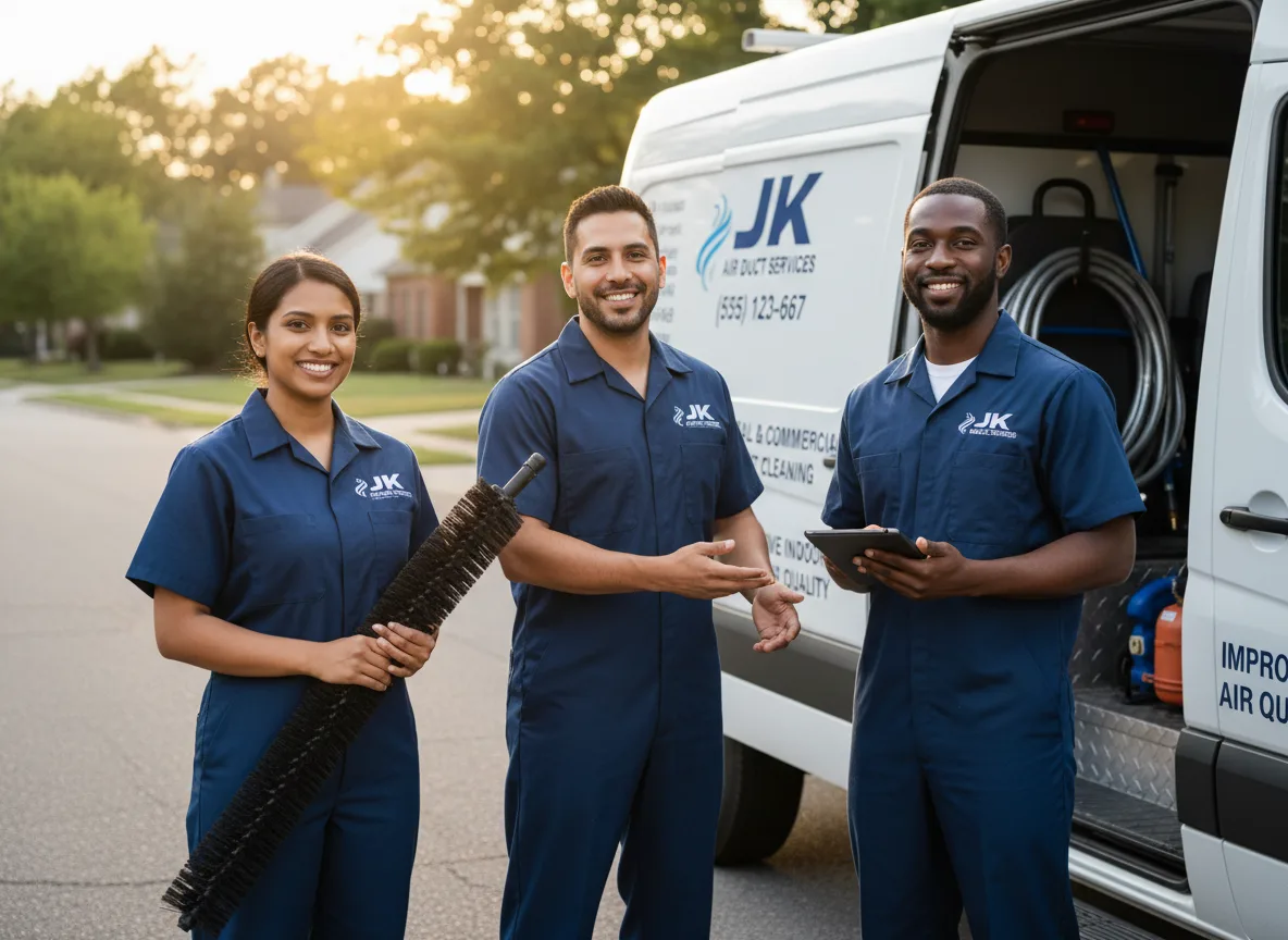 Air Duct Cleaning company in Conrad, IA